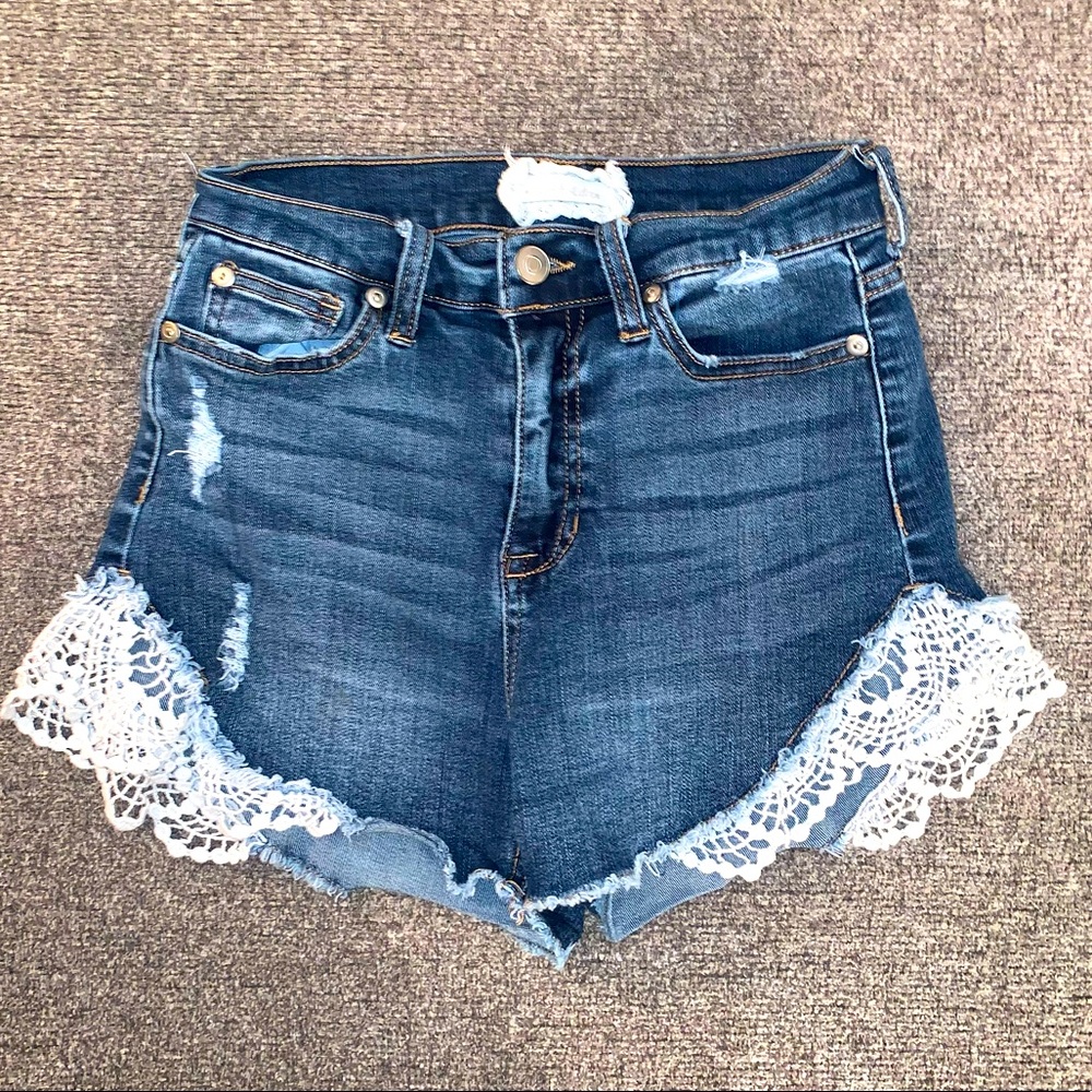 Altar’d State jean shorts